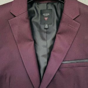 Men’s Guess Blazer